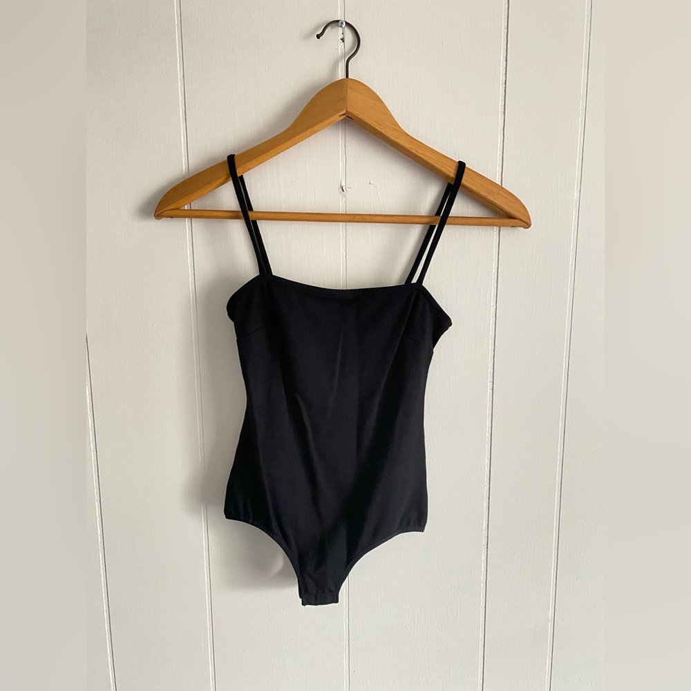 Free People Square Bodysuit